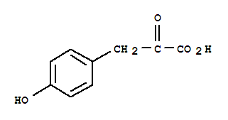 4-羟苯基丙酮酸; 对羟苯基丙酮酸