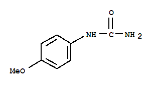 4-甲氧基苯脲