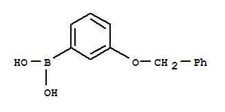 3-苯甲氧基苯硼酸