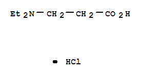3-(二乙氨基)丙酸盐酸盐