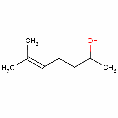 (±)-6-甲基-5-庚烯基-2-醇