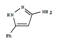 3-氨基-5-苯基吡唑