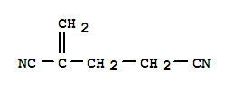 2-亚甲基戊二腈