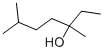 3,6-二甲基-3-庚醇