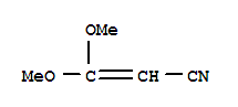 3,3-二甲氧基-2-丙烯腈