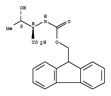 N-(9-芴甲氧羰基)-D-苏氨酸