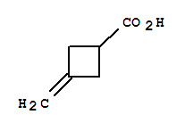 3-亚甲基环丁烷甲酸
