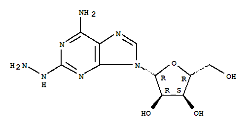 2-肼基腺苷酸