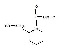1-(叔丁氧羰基)-2-哌啶甲醇