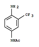 5-乙酰氨基-2-氨基三氟甲苯