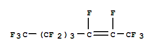 (2E)-1,1,1,2,3,4,4,5,5,6,6,7,7,7-十四氟-2-庚烯