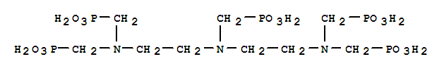 二亚乙基三胺五亚甲基膦酸