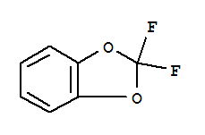 2,2-二氟胡椒环
2,2-二氟-1,3-苯并二恶茂