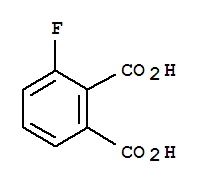 3-氟邻苯二甲酸 366285