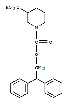 N-Fmoc-RS-3-Piperidinecarboxylic acid