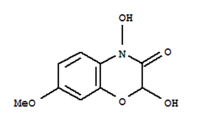 2,4-二羟基-7-甲氧基-2H-1,4-苯并噁嗪-3(4H)-酮