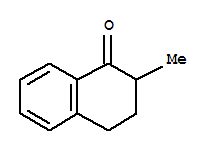 2-甲基-3,4-二氢-2H-1-萘酮; 2-甲基-1-四氢萘酮