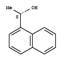 (S)-(-)-α-甲基-1-萘甲醇 389958