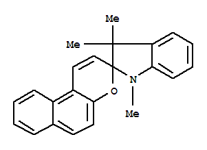 1,3,3-三甲基吲哚-β-萘基二氢呋喃