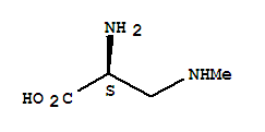 3-(N-甲基氨基)-L-丙氨酸