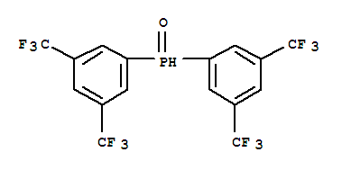 1-[3,5-二(三氟甲基)苯基]膦酰基-3,5-二(三氟甲基)苯