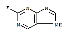 2-氟嘌呤