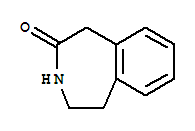 4,5-二氢-1H-苯并[d]氮杂卓-2-(3H)-酮