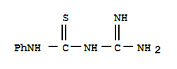 苯基-3-脒基硫脲