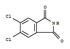 4,5-二氯酞酰亚胺