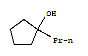 1-正-丙基环戊醇