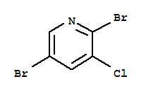 2，5-二溴-3-氯吡啶