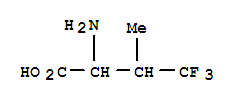 4,4,4-三氟-dl-缬氨酸