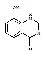 8-甲氧基-4-喹唑酮