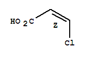 cis-3-氯丙烯酸