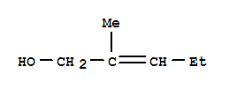 2-甲基戊-2-烯-1-醇