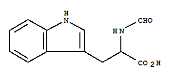 N-甲酰-DL-色氨酸