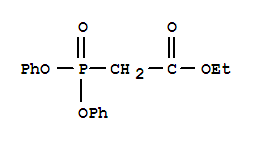 二苯氧基磷基乙酸乙酯