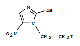 1-(2-碘乙基)-2-甲基-5-硝基-1H-咪唑