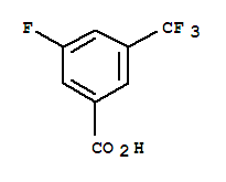 3-氟-5-(三氟甲基)苯甲酸