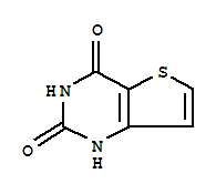 1,3-二氢噻吩[3,2-D]嘧啶-2,4-二酮