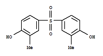 4,4-磺酰二(2-甲基苯酚)