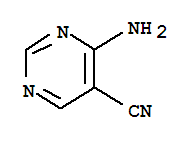 4-氨基嘧啶-5-甲腈