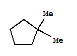 1,1-二甲基环戊烷