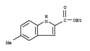 5-甲基吲哚-2-羧酸乙酯