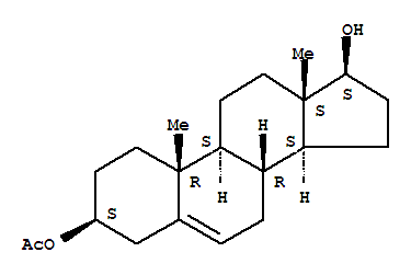 雄甾烯二醇-3-乙酸酯
