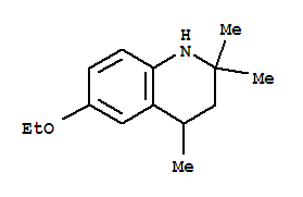 6-乙氧基-1,2,3,4-四氢-2,2,4-三甲基喹啉