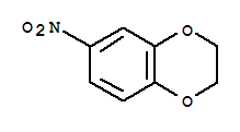 6-硝基-1,4-苯并二噁烷 284969