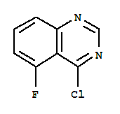 4-氯-5-氟喹唑啉