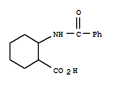 (1R,2R)-2-苯甲酰基氨基-环己烷羧酸