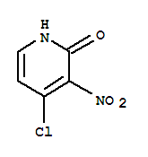 4-氯-3-硝基-2-吡啶酮